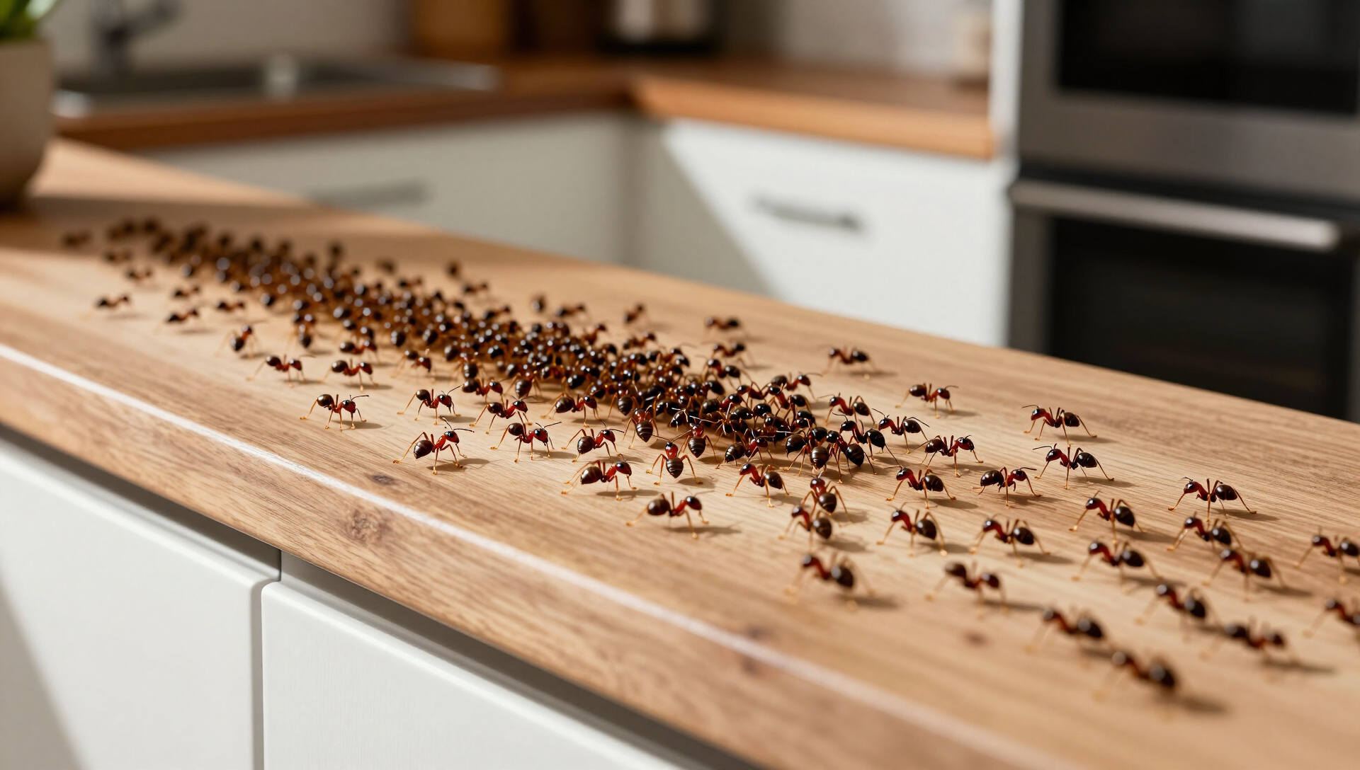 Ant Control in Airds