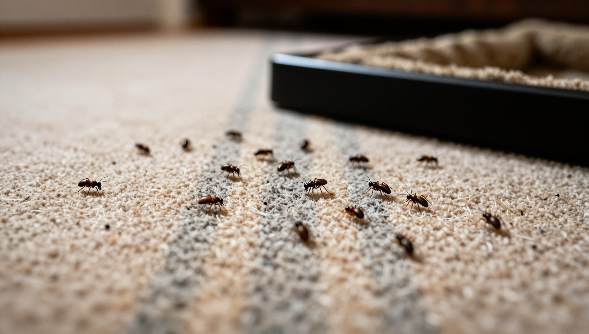 Fleas and Ticks Removal in Airds