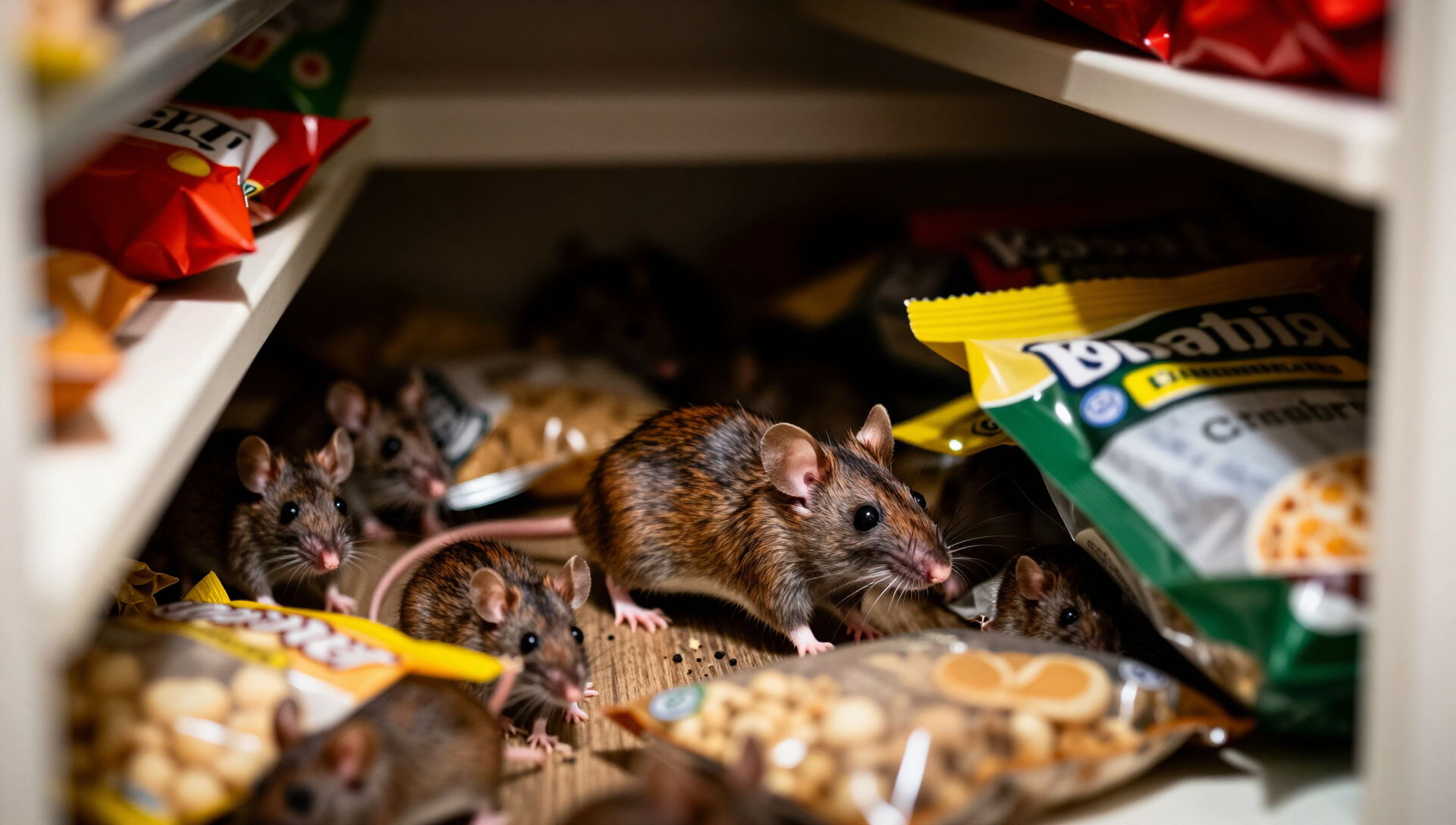 Rodent Removal in Airds