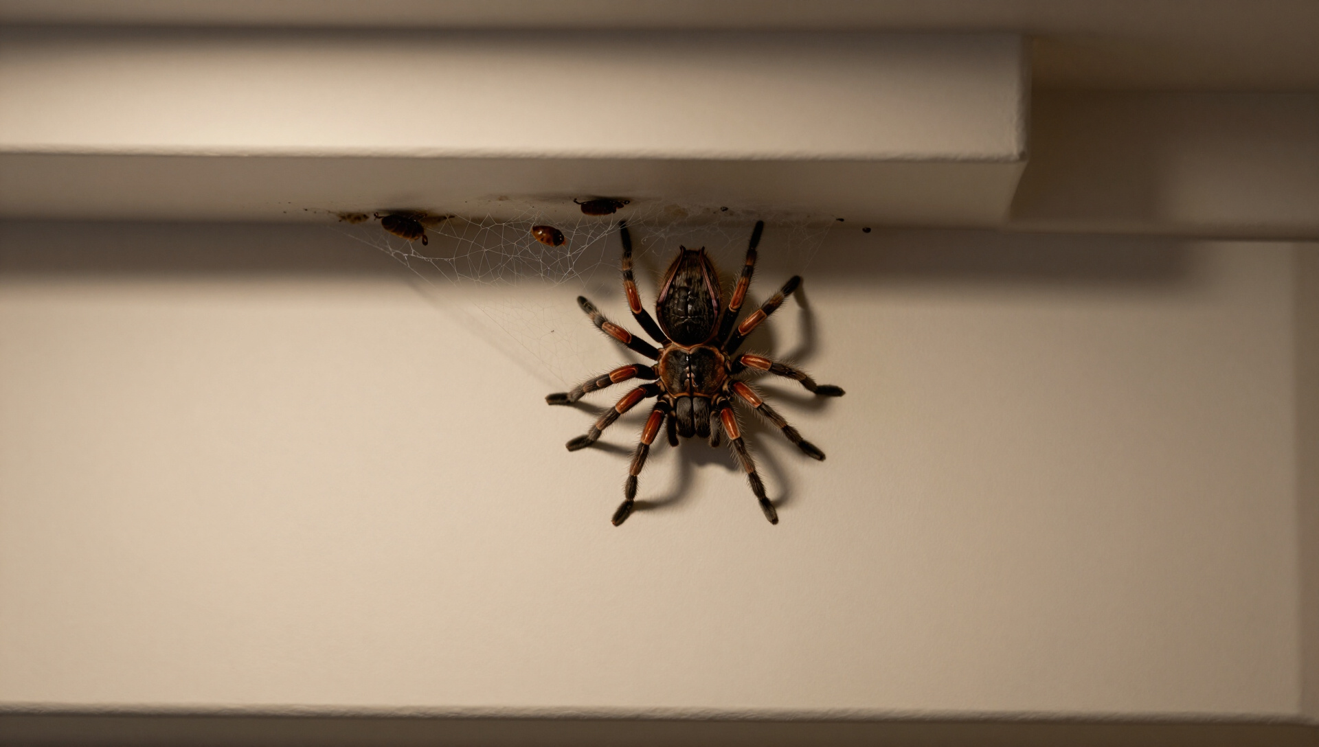 Spider Control in Airds