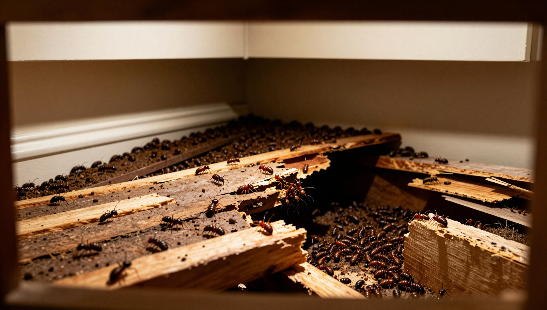 Termite Prevention in Airds